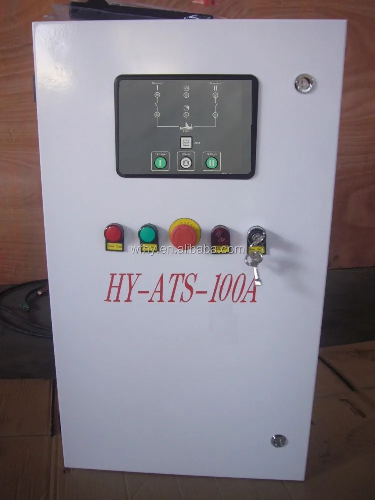 Russia market used diesel silent power generator 50kw