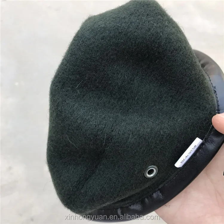 New Style Woolen Beret
