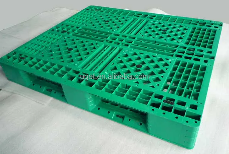 
Heavy Duty 9 Runners Style Transport plastic Field Pallet 