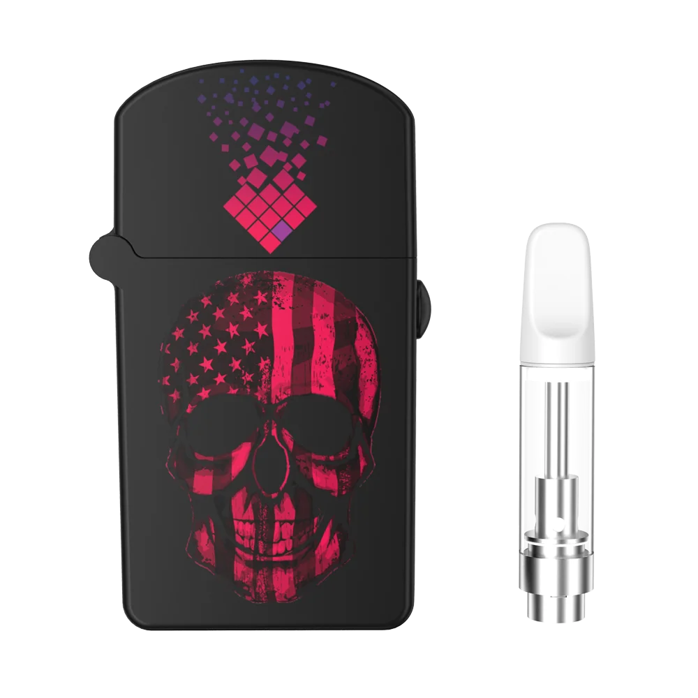 
Hottest Vapor Kit CBD Oil Vape CBD Battery Fit All 510 Thread Atomizer 