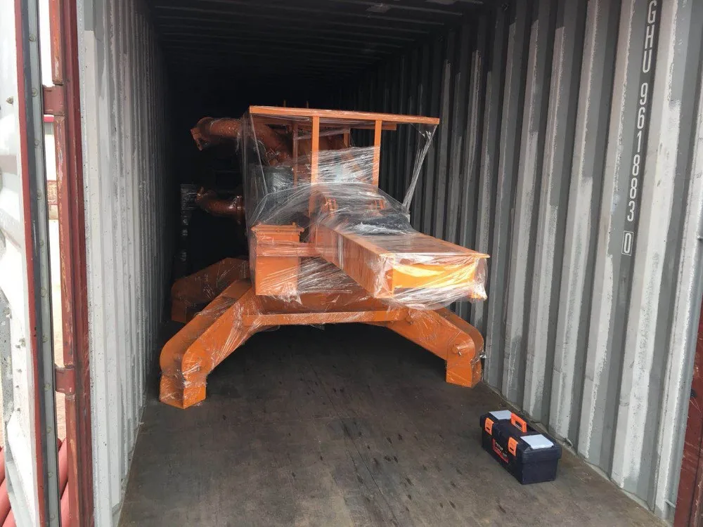 
Stationary Hydraulic placing boom/Concrete placing boom series concrete spreader 