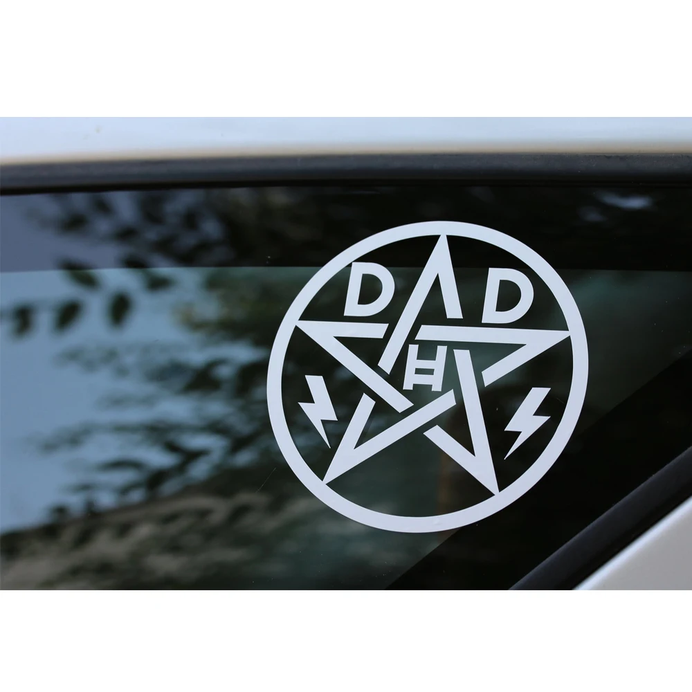 UV-Protective Waterproof Car Sticker Die Cut Transfer Decal Stickers