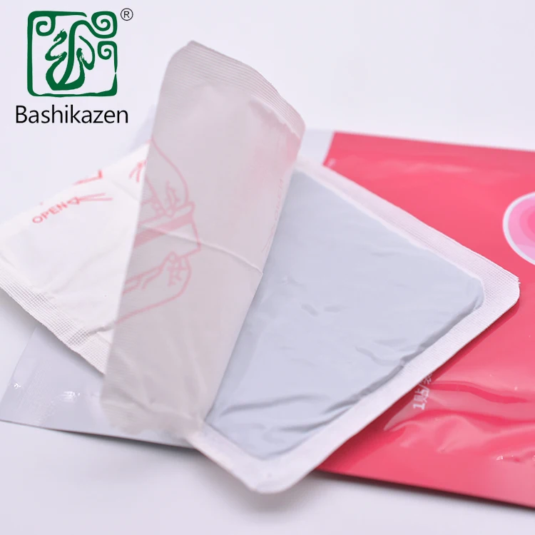 
hot sale Period Pain Relief Menstrual Cramps Heating Pad warm patch 