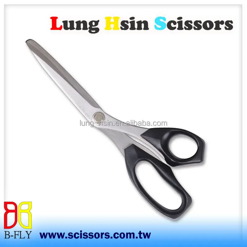 Taiwan Made Professional Germany Design Stainless Steel Tailor Scissors 12