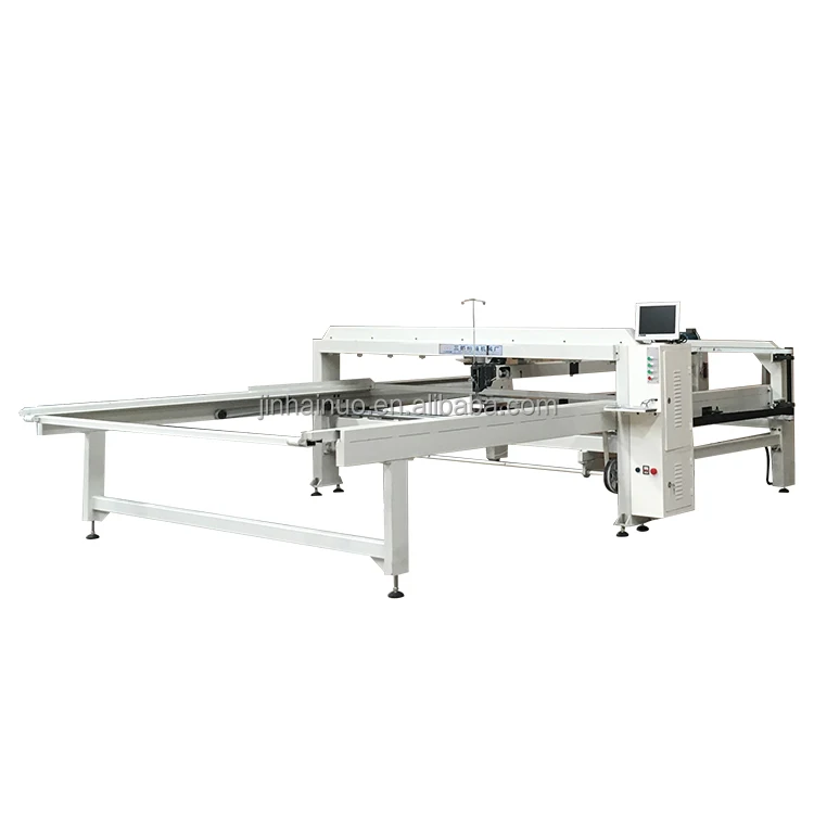 Компьютеризированная стеганая машина mammouth