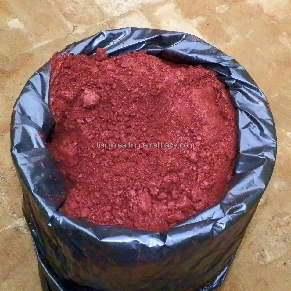 Пикрамат натрия или промежуточные продукты