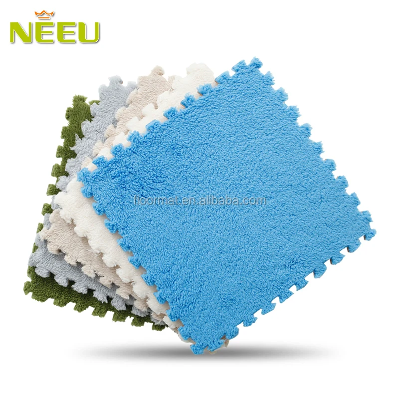 Переплетение игра-головоломка коврики ЕВА ковра