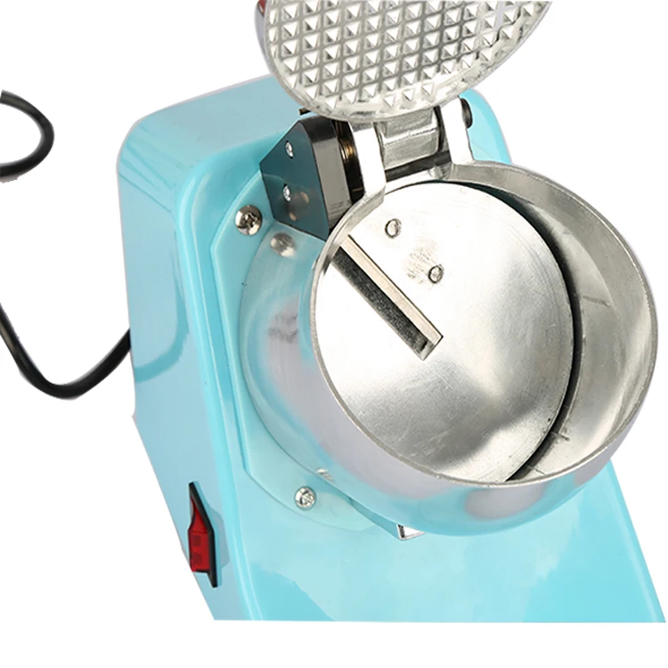 2018 Electric Crusher Ice Shaver Machine Snow