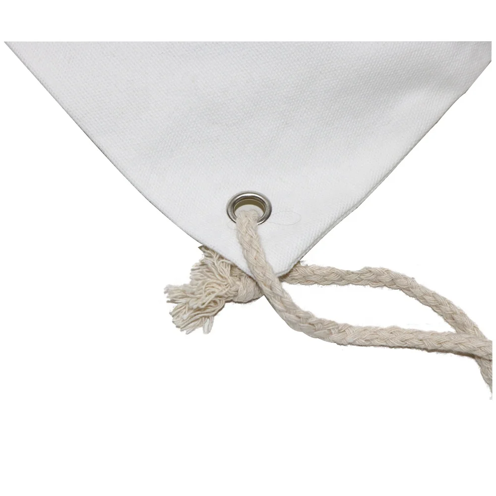 Good Price Printed Storage Sacks Packing Pouches Drawstring Bags for Travel Canvas Organic Cotton Accept Customized Logo CN;ZHE