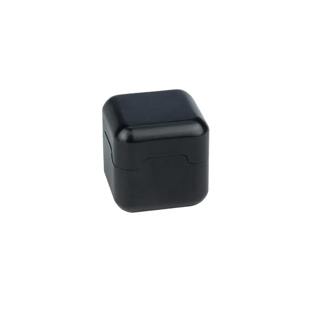 Fashionable Pool Cue Chalk Holder Billiards Stick Tip Chalk Case with  belt Clip billiard