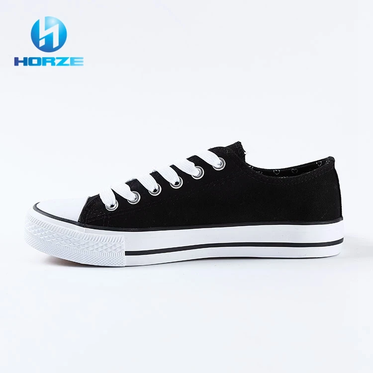 
Most Comfortable Classic Low Top Blank Canvas Shoes / Stylish Women Casual Shoes 