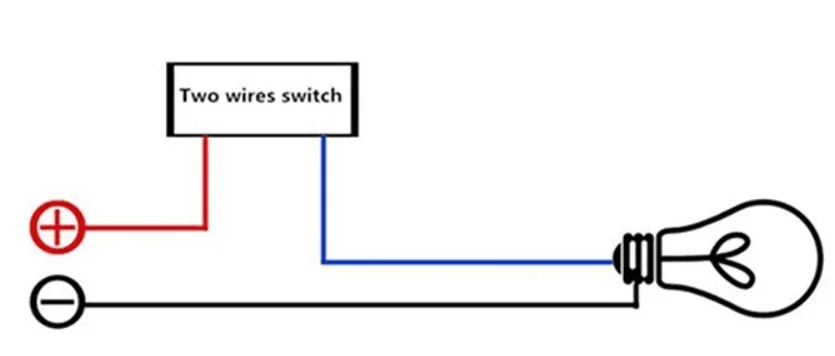 High quality metal Motorcycle Handlebar Push Button Switch for ebike electric scooter bicycle