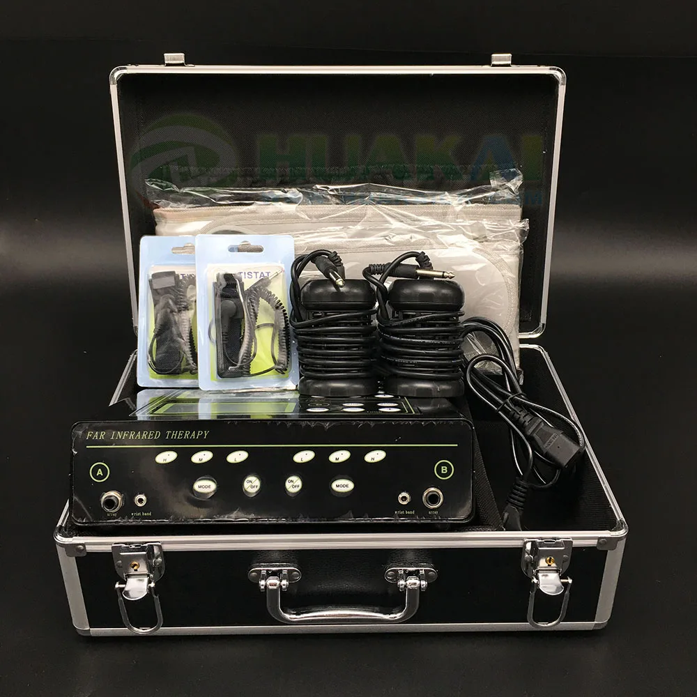 Продажа с завода Детокс-спа для ног Детокс-похудение массажное Детокс-оборудование ионное