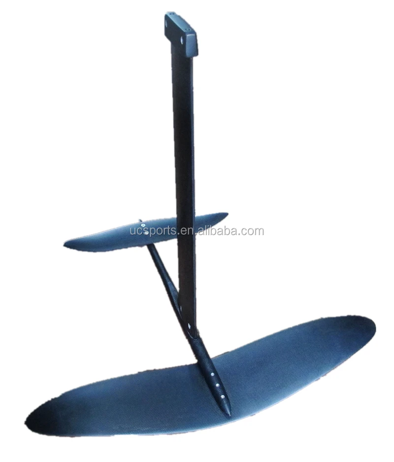 Carbon Fiber Tuttle Hydrofoil Foils for SUP Stand up paddle board e-Surf Foil