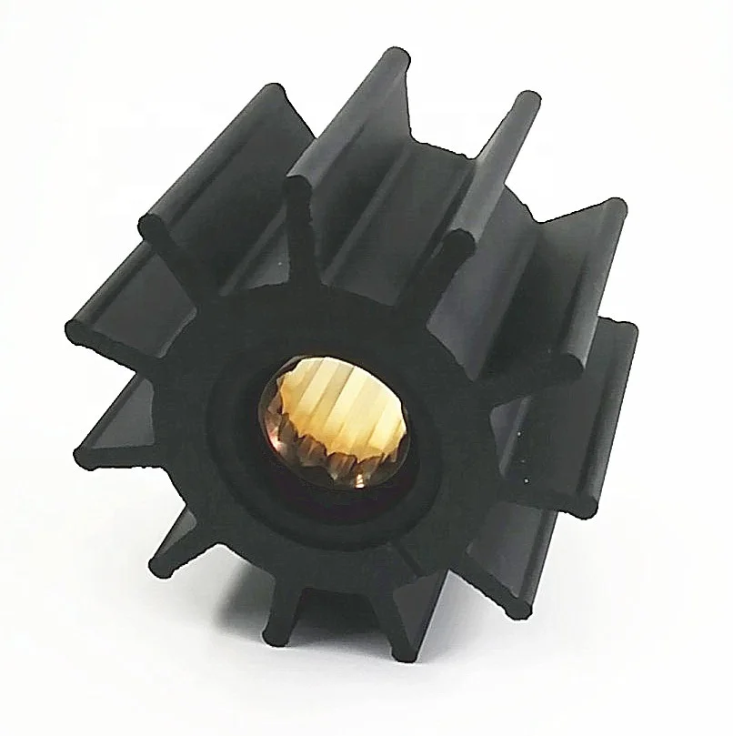 Flexible Rubber Impeller Replace Johnson 09-819B and Johnson 09-819B kit  boat impeller rubber impeller