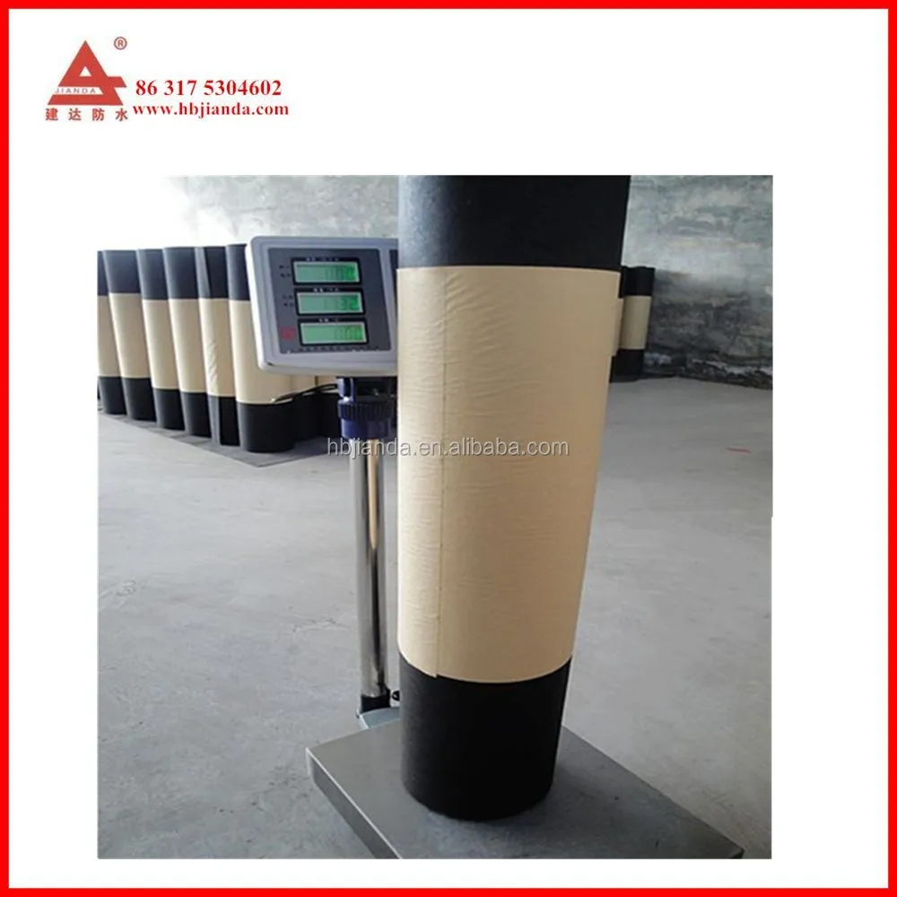 Top quality roofing materials ASTM waterproof bitumen roofing felt