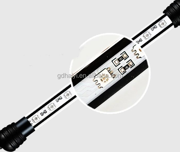 
China manufacturer Seabillion T4 LED-518 48cm 3.5W LED marine fish submersible lamp for aquarium 