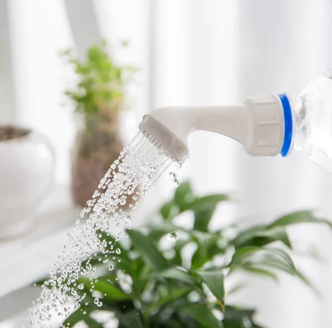 Пластиковый спусковой распылитель для садовых бутылок/распылитель для полива растений/распылитель для крышки бутылки с водой