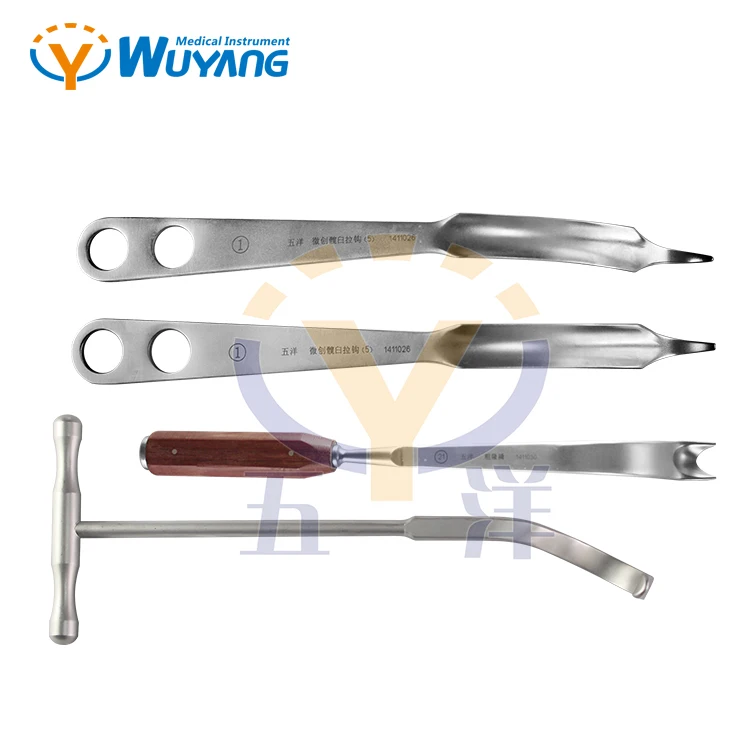 
Orthopedic hip joint surgical basic instrument set 