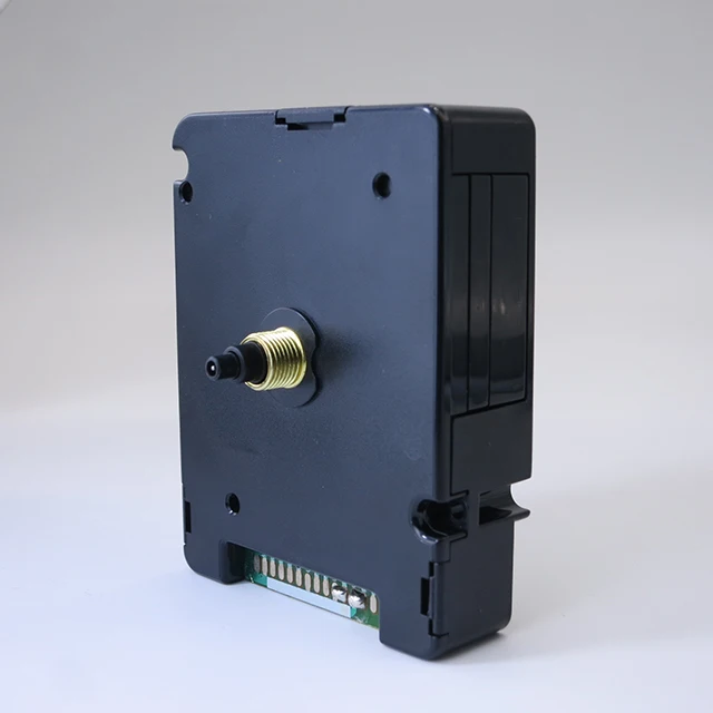 HD1688 JJY version Japan code radio controlled quartz sweep clock movement