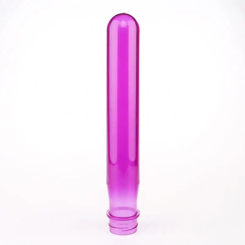 Professional factory widely used  5 gallon water preform PET plastic 55mm neck