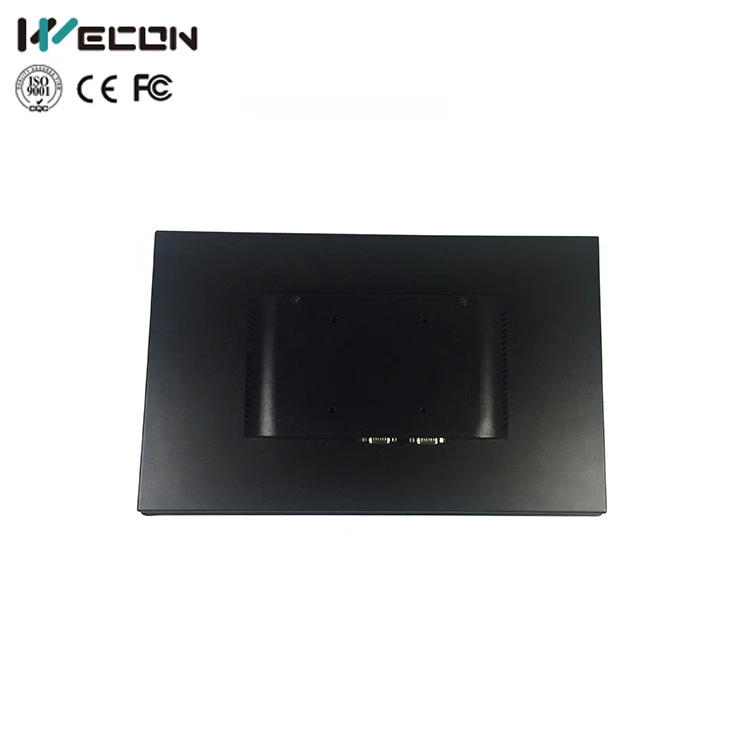 Wecon automation touch panel 15 inch big size tft lcd hmi screen