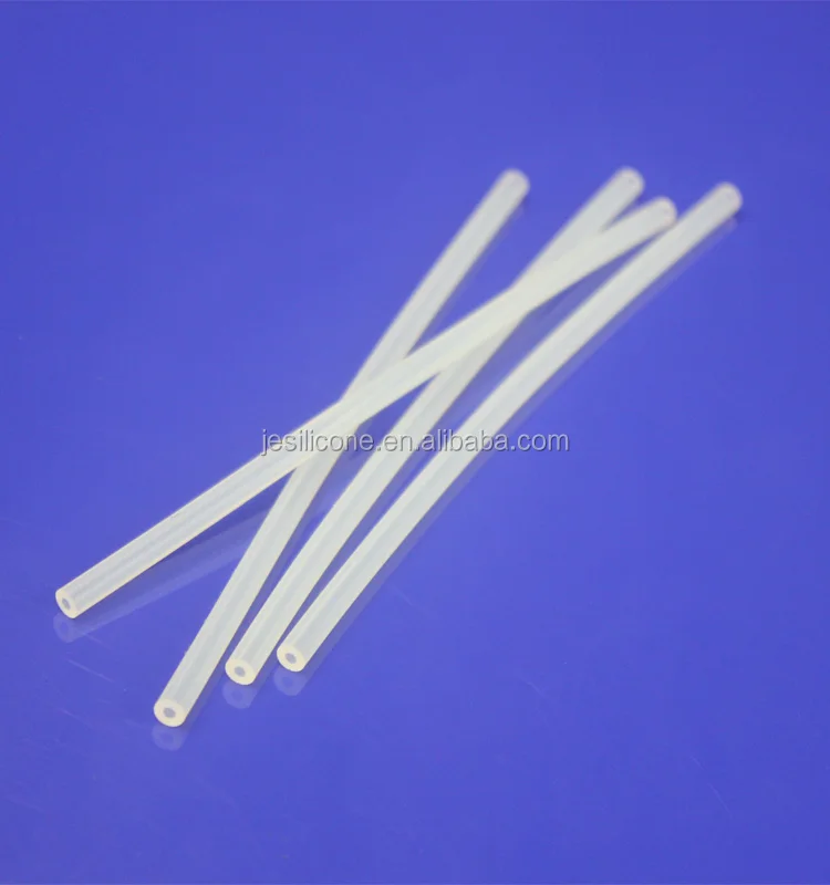 OEM Silicone rubber tube Surgical Silicone Tubings silicone tubing for coffee maker