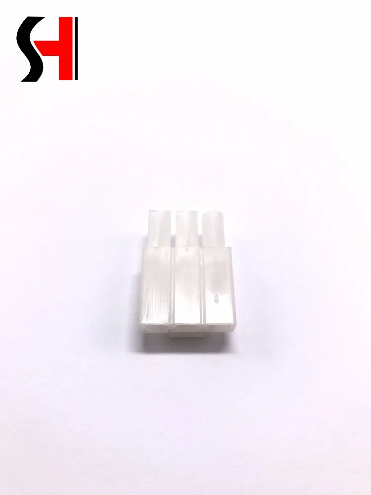 3 Pin 6.20mm Pitch Wire to Wire JST L6.2 Connector