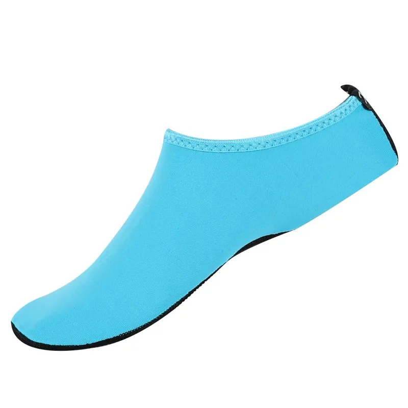 Durable waterproof sports socks sand swimming diving surfing fishing socks for beach wet suits