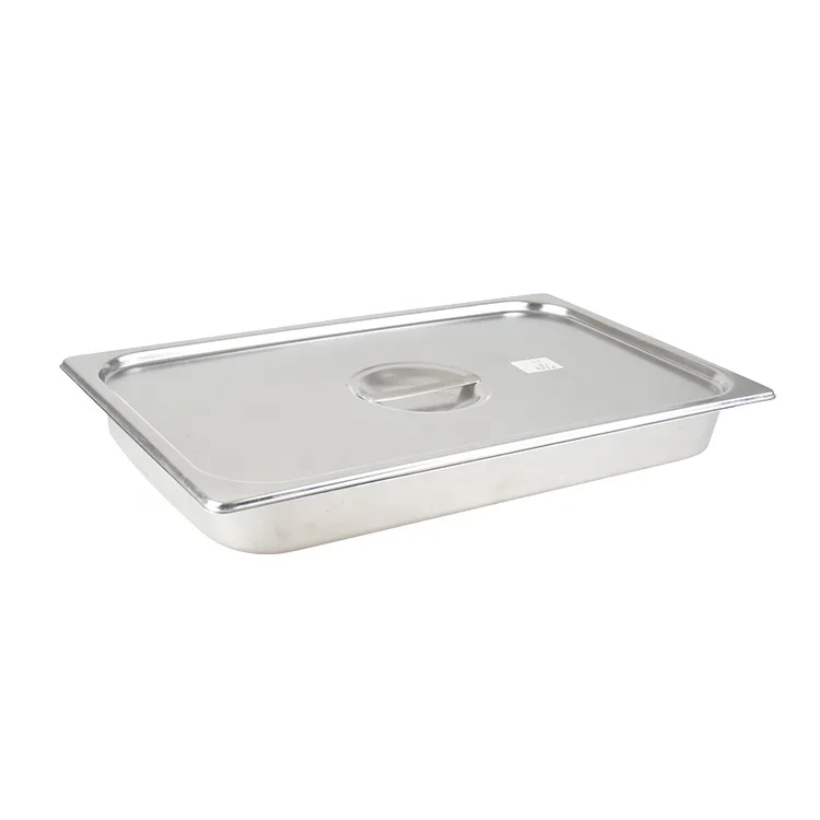 Junerte High Quality Stainless Steel Gastronorm Food Container GN Pan