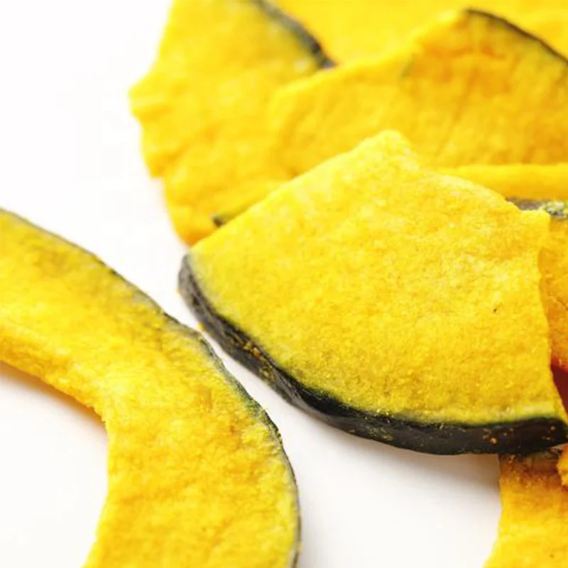 
Delicious healthy snaks-VF pumpkin crisp wholesale 