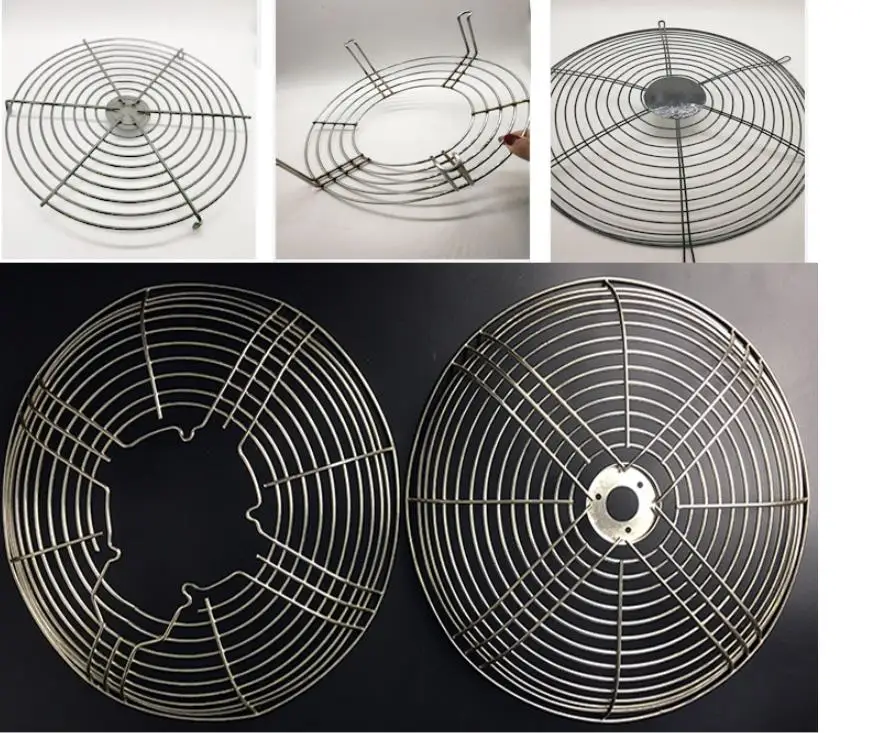 Предохранитель вентилятора сетки