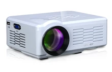 U35 Home Theater Projector LED Portable Mini Projectors 800 Lumen 640*480 With Remote control For Smartphone