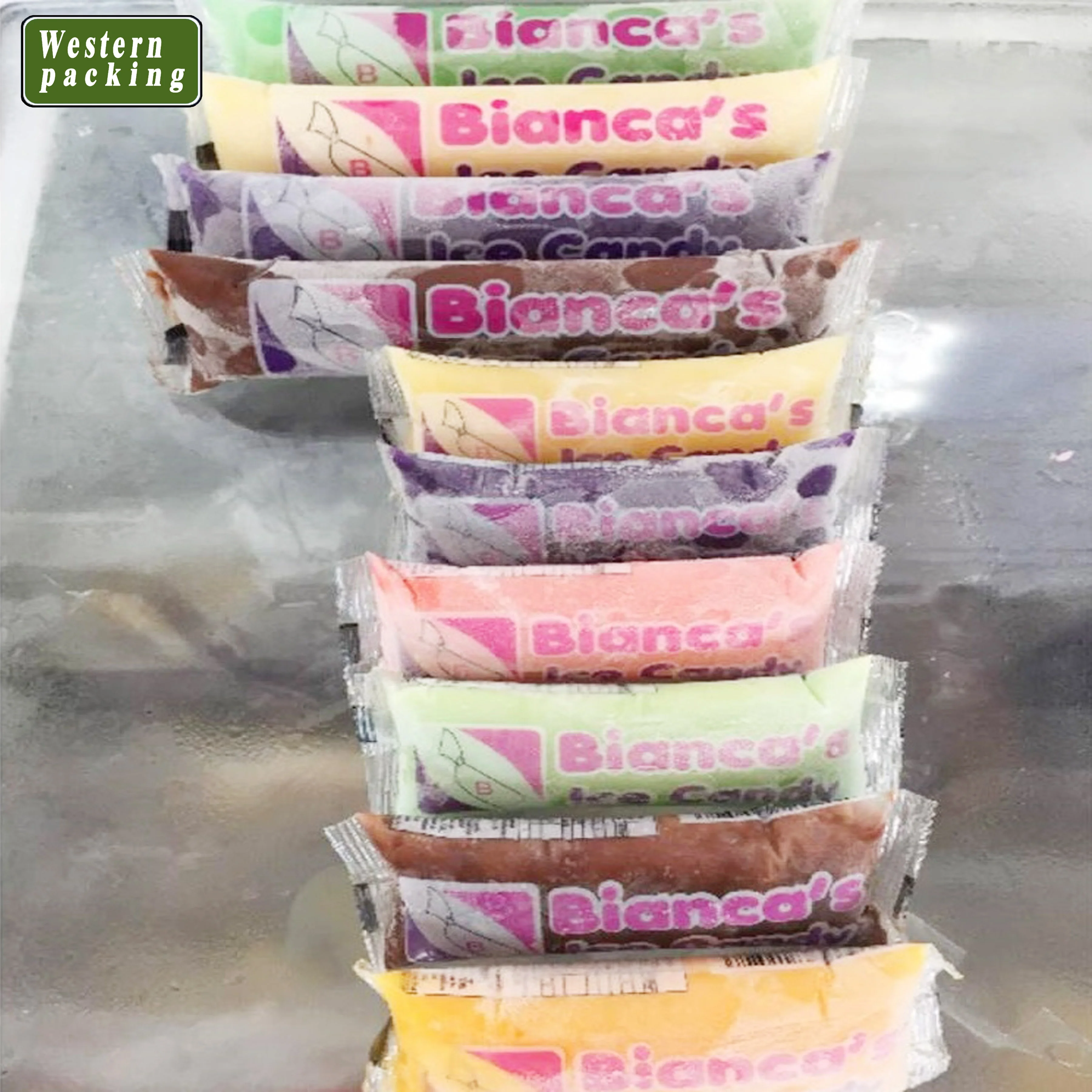 Автоматическая машина для производства льда