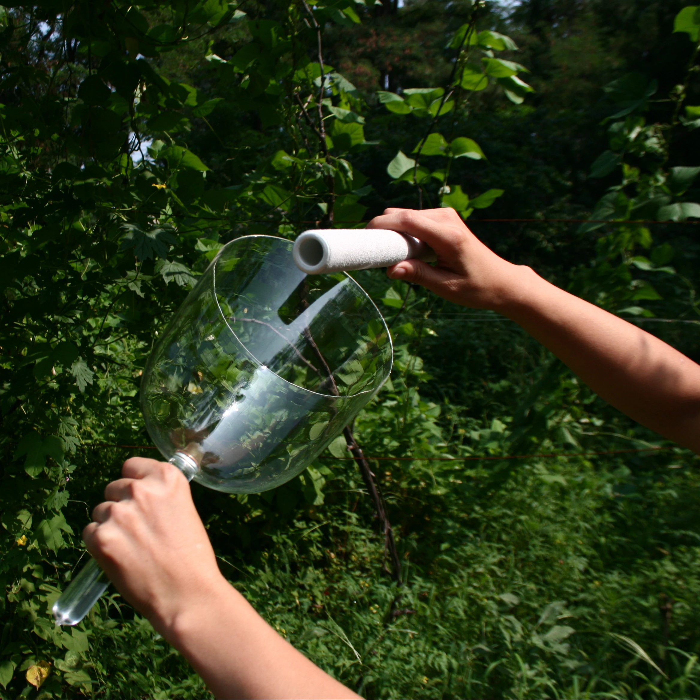 Hand-Held crystal singing bowl Set BEST Sound Healing Chakra Crystal Energy 3' - 9' colorful customer design 432hz 440hz