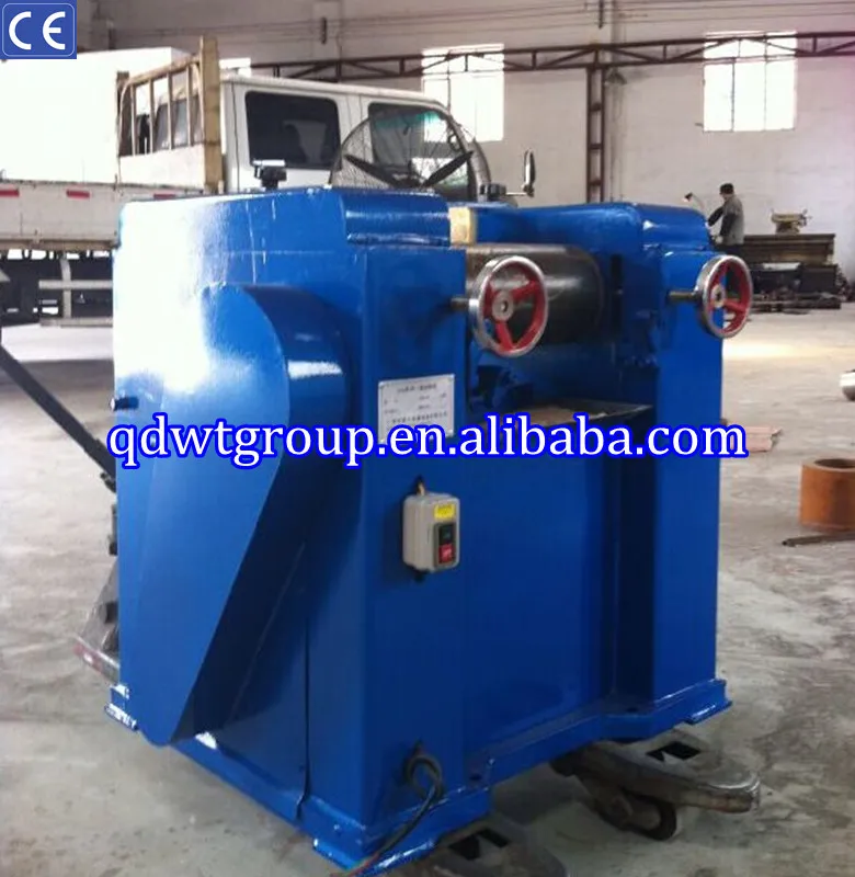 low price triple roller mill