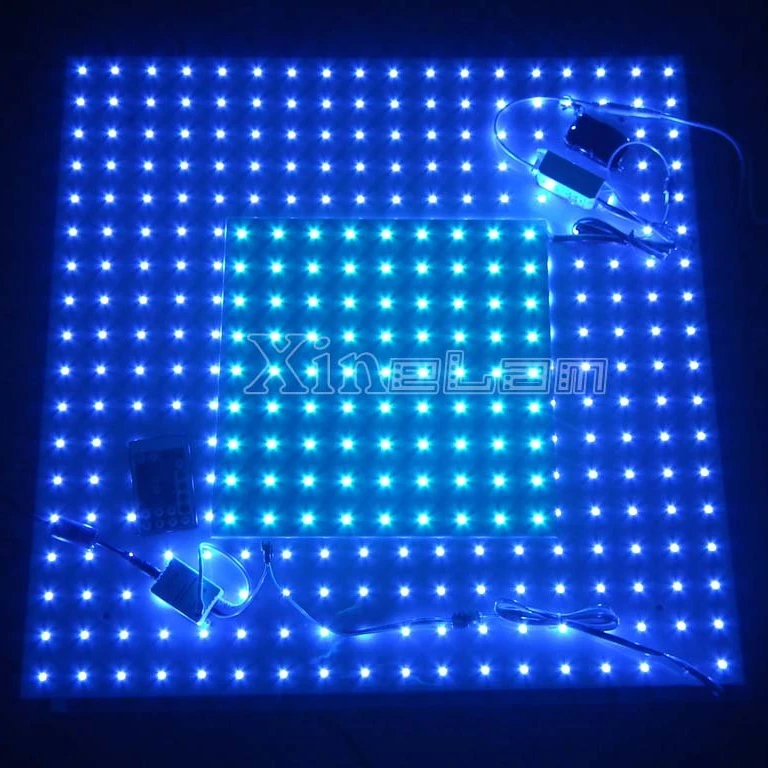 Лучшая цена для rgb светодиодной печатной платы 30x3 0/30x6 0/60x6 0/20x20