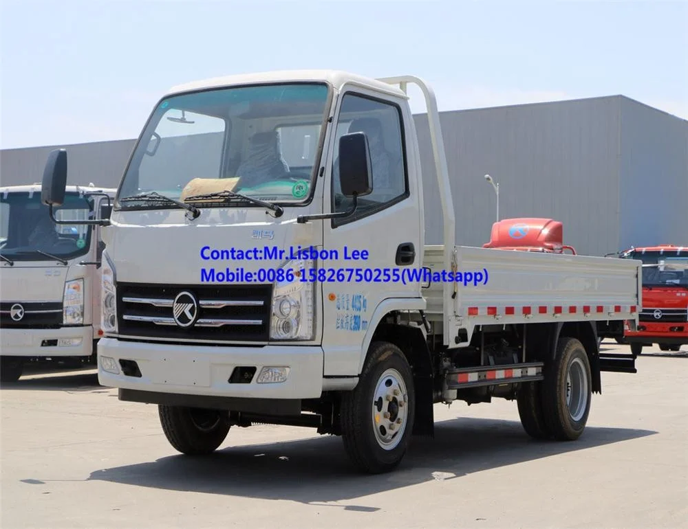 KAMA cargo truck 102HP 4Tons with good price for sale 008615826750255 (Whatsapp/Wechat)