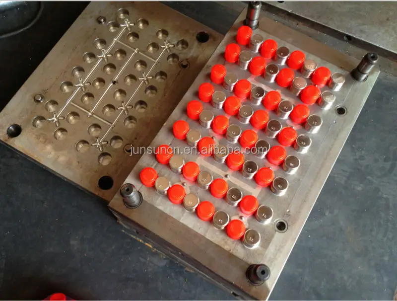 
Bottle cap mould 