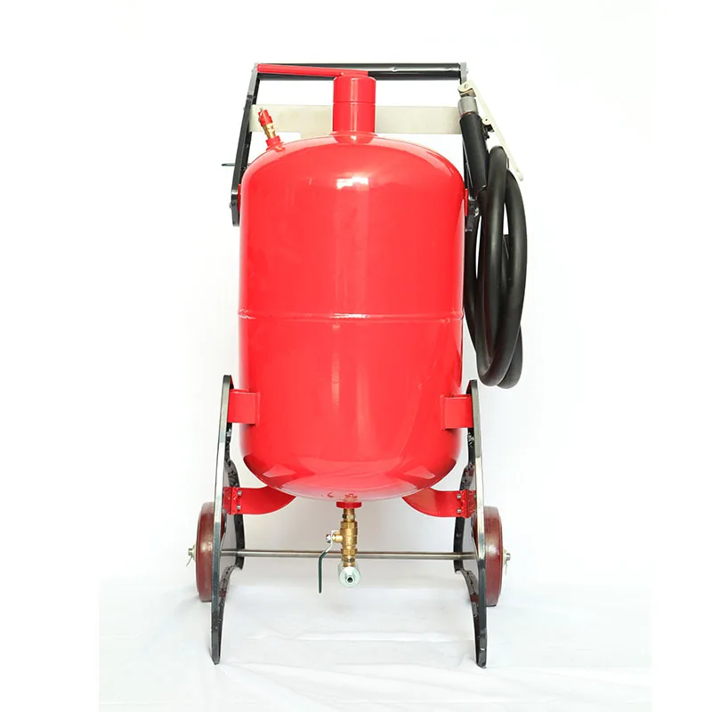 Лучшее качество Пескоструйный Аппарат Портативный соды пескоструйная машина