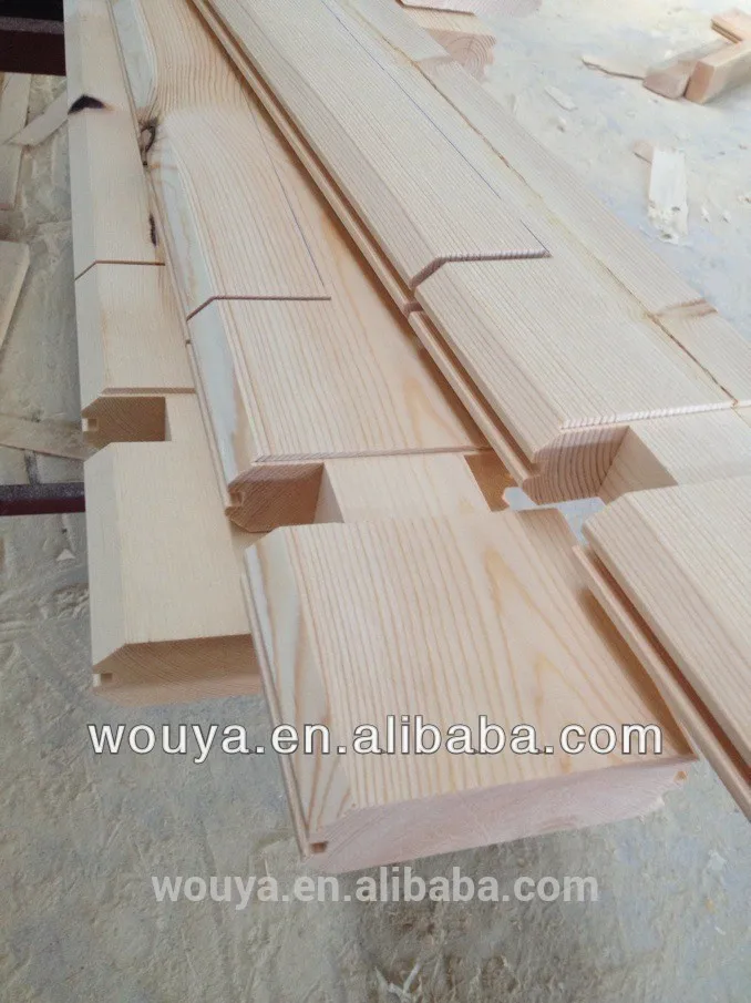 Promotion price prefabricated wooden house prefabricated residential cabin wooden farm house design wooden villa made in China