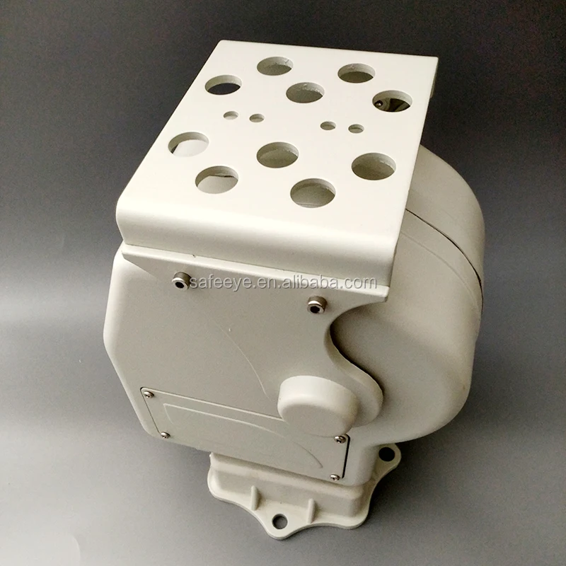 YL3040 Pan tilt motor for camera housing PTZ AC24V CCTV pan tilt unit head outdoor Waterproof