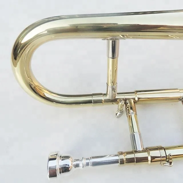 
Accept OEM Dasheng Music DSPT-36 Piccolo Trombone 