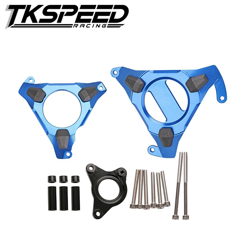 TKSPEED-защита двигателя мотоцикла для YAMAHA M-SLAZ 150