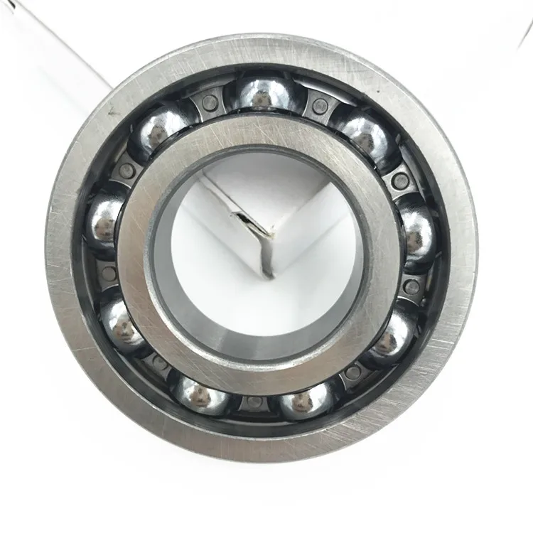 16017 deep groove ball bearing from china factory 85*130*14mm support your own designed logo
