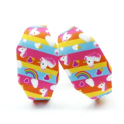 Unicorn LED Watch for Kids Digital Wristwatches Party Favors
