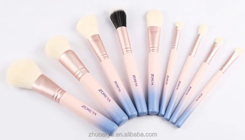 Beauty tools promotional makeup brushes professional