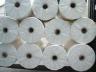 white China manufacture spunlace nonwoven polyester 100% viscose non woven fabric