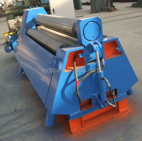 plate rolling machines new in tanker making