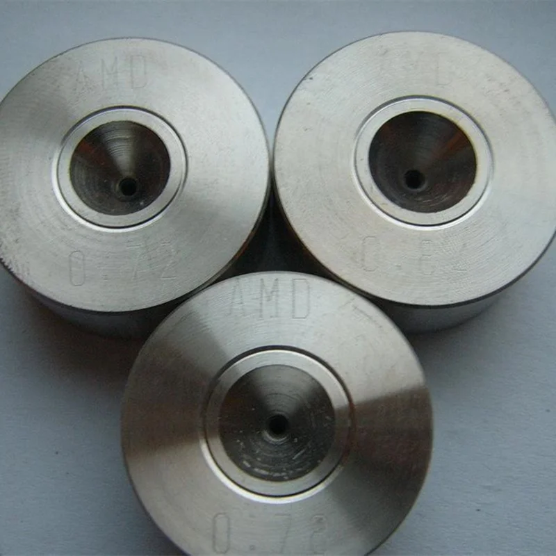 
Copper Drawing Used PCD Wire Drawing Dies Blank Moulds For Sale 